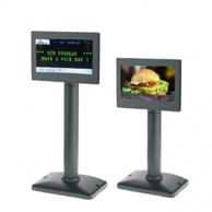 BIRCH POS zaslon za kupca PD-500-I TFT-LCD 5"